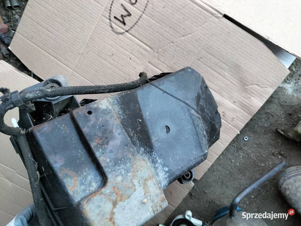 AUDI A38L A3 8L 19TDI OBUDOWA FILTRA POWIETRZA Kamień-Kolonia
