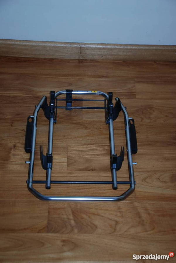 Wózek Emmaljunga Smart Duo Combi w zestawie 3w1 Regulowany podnóżek