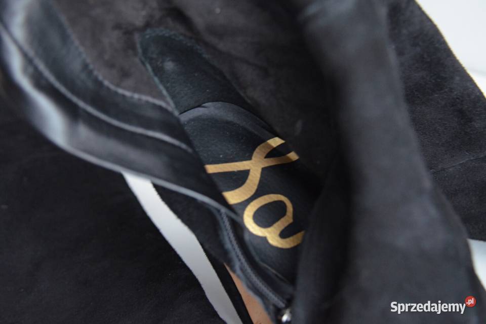 ZALOTNIE CZARUJĄCE muszkieterki Sam Edelman Białystok