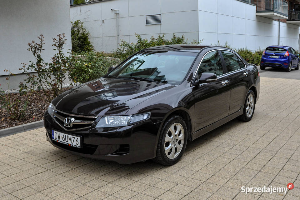 Honda Accord Salon Lift Skóry sprzedam