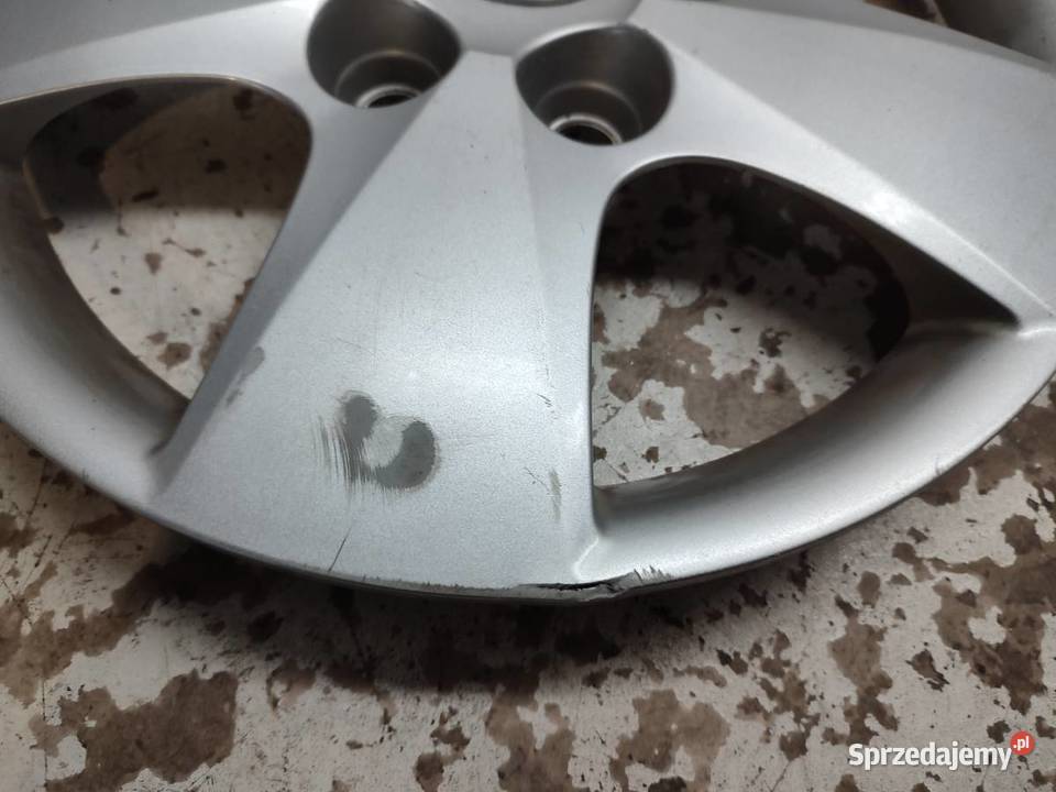 KOŁPAKI KOMPLET 15 5X1143 KIA CEED sprzedam