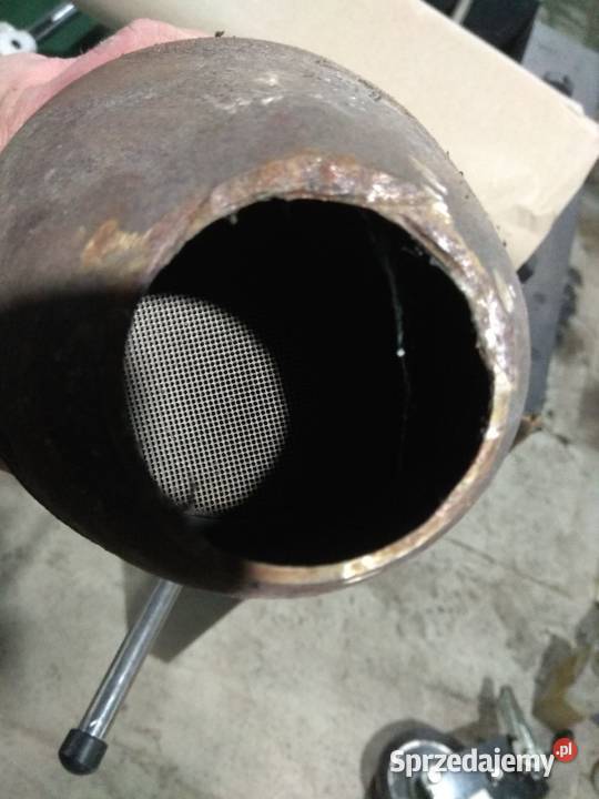 katalizator Układ wydechowy Lubartów sprzedam