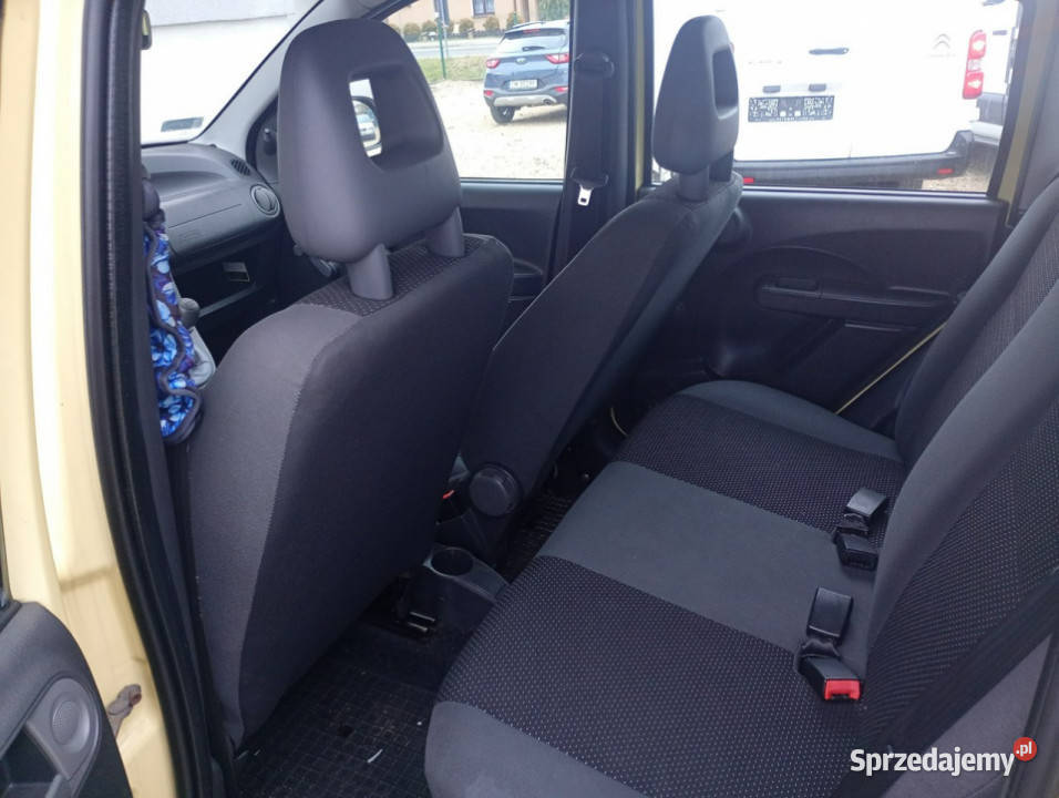 Fiat Panda klimatyzacjaalufelgi II 20032012 Chełm Śląski