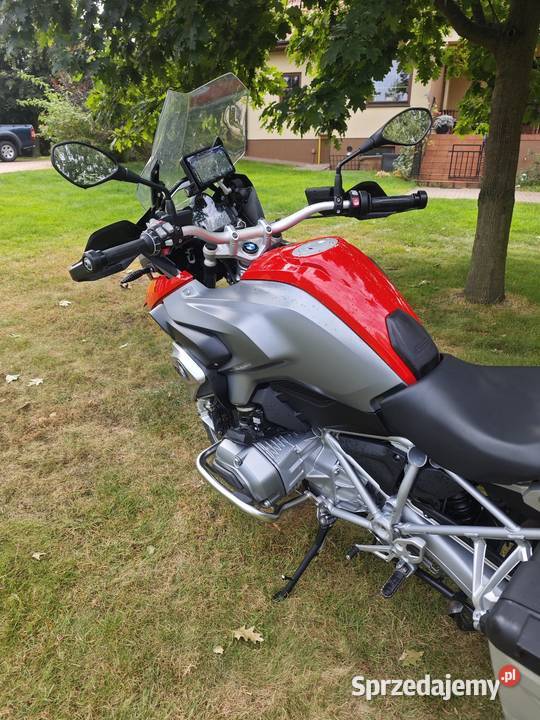 BMW R1200GS Modliborzyce sprzedam