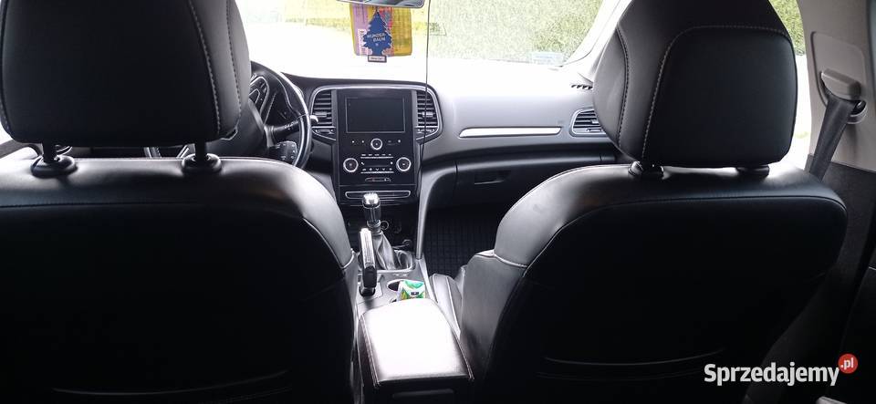 Renault Megane IV nieuszkodzony Gierałtowice