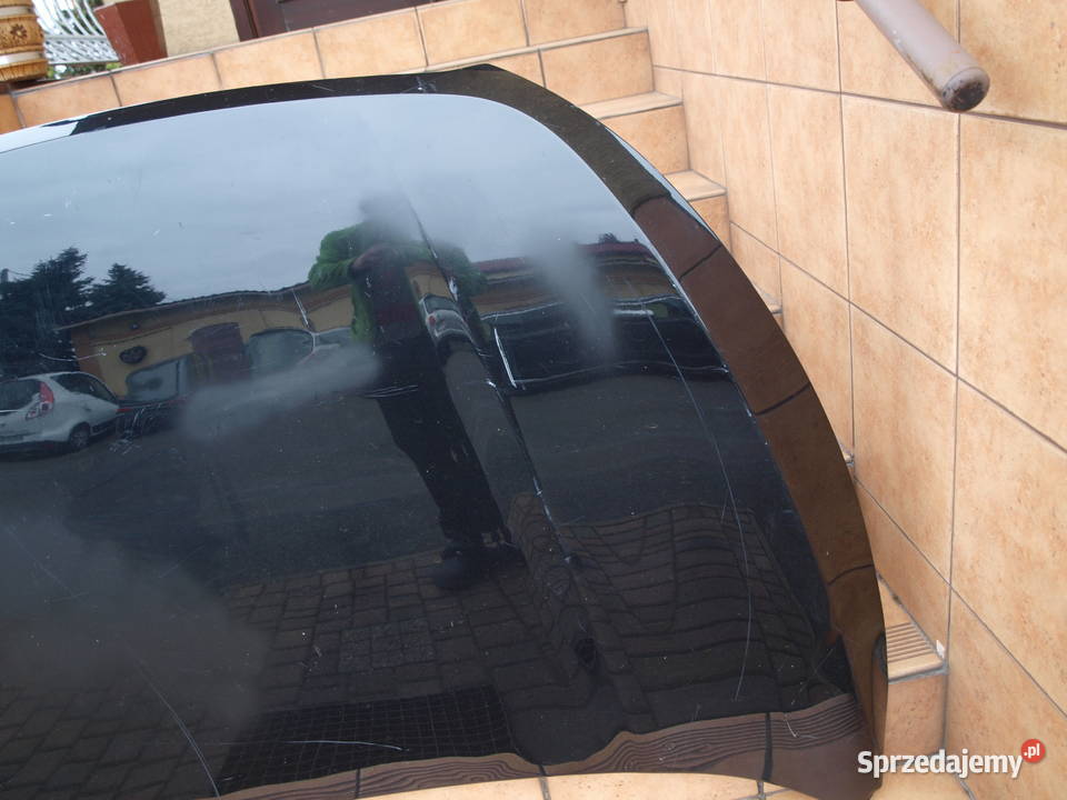 Hyundai ix35 ix 35 maska pokrywa silnika przód osobowe Kalisz