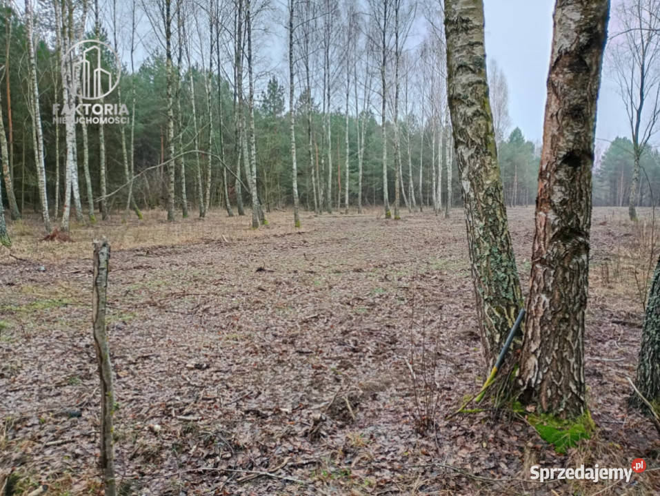 Działka Tarnopol Mostki 960m2 woda sprzedam