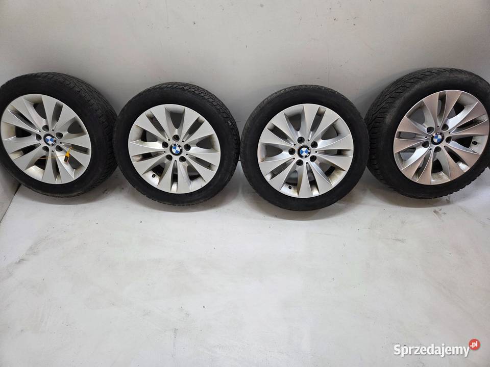 FELGI BMW E60 E61 17 OE 6758775 Strzyżewice