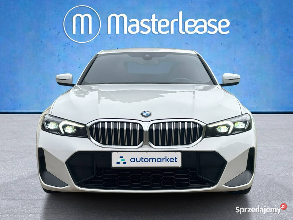 BMW 318 d mHEV M Sport Z Polskiego Salonu Warszawa