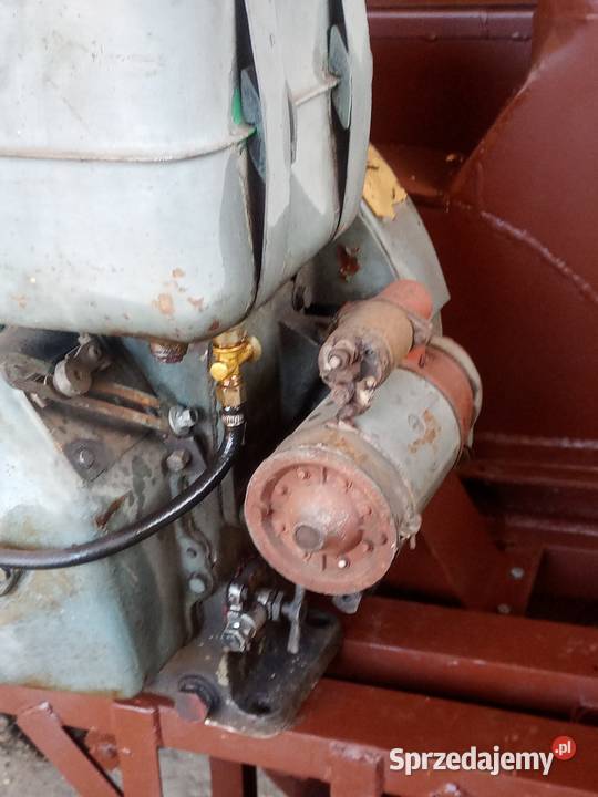 Silnik Andoria S15 1HC102 Wieluń