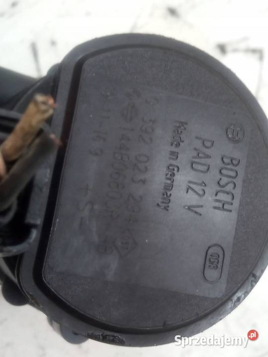 POMPA WODY OBIEGU 0392023294 13 TCE Dacia Duster Rok produkcji 2019