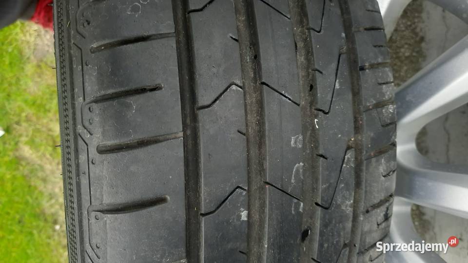 Felgi Koła Corsa Meriva Astra 16 4x100 ET37 Lato świętokrzyskie Pińczów sprzedam