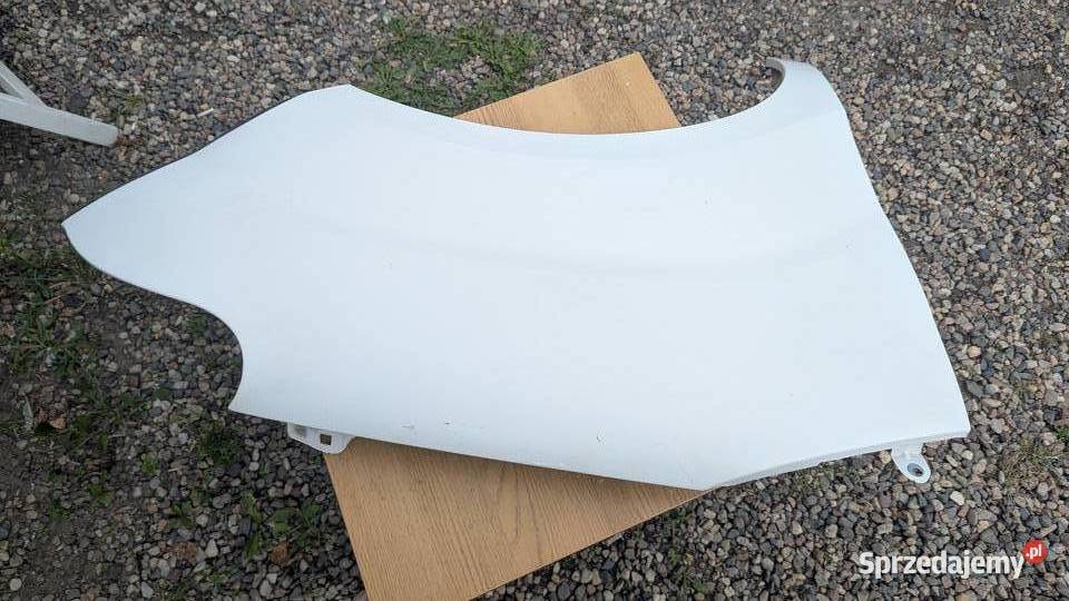 błotnik przód prawy doblo 2 Łódź