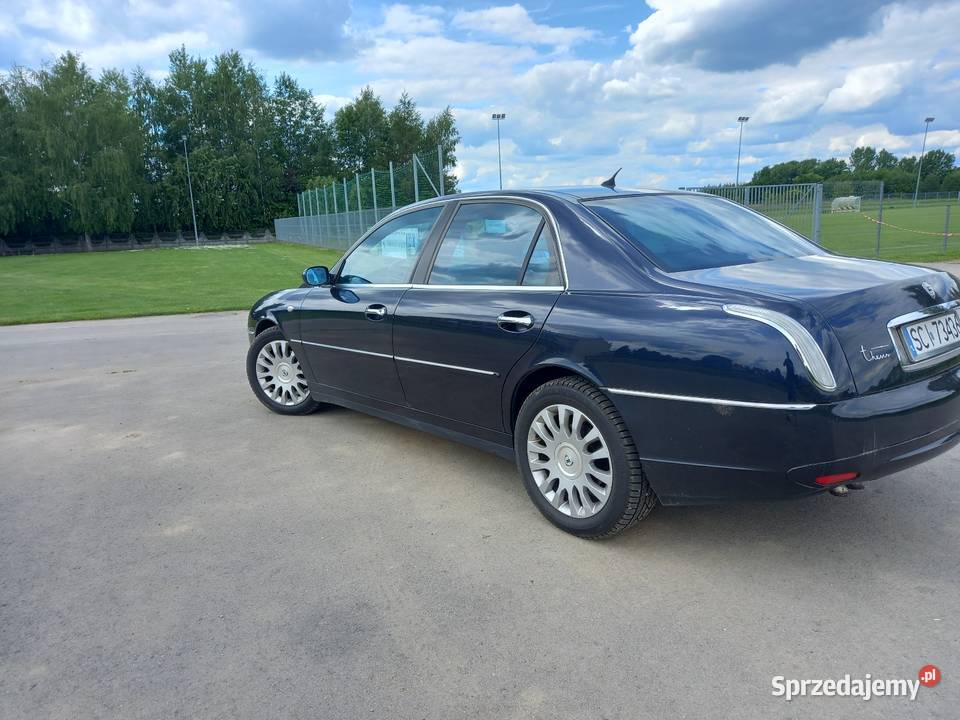 Lancia Thesis 24 jtd 175 Sedan / Limuzyna
