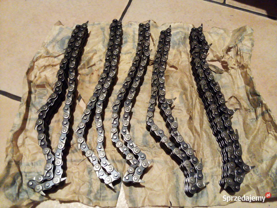 Fiat 125p części skrzyni biegów silnik nowe Leszno