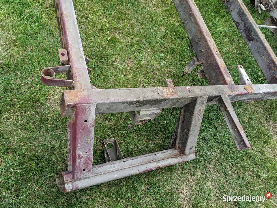 Polonez Truck rama przyczepka Stalowa Wola