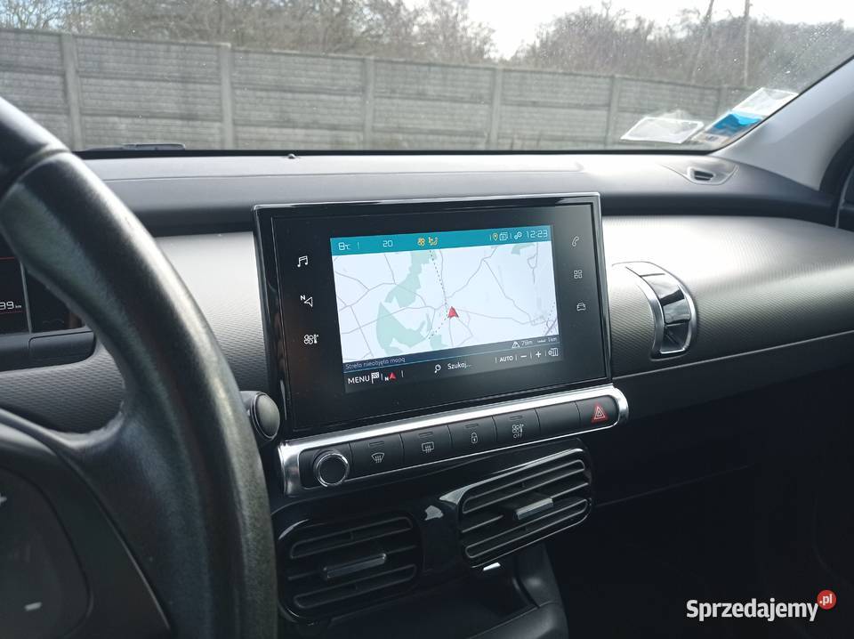 Citroen C4 Cactus 15 bluHdi