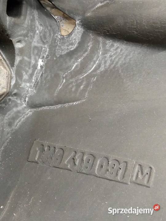 KIEROWNICA TRÓJRAMIENNA 1K0419091M VW Volkswagen świętokrzyskie