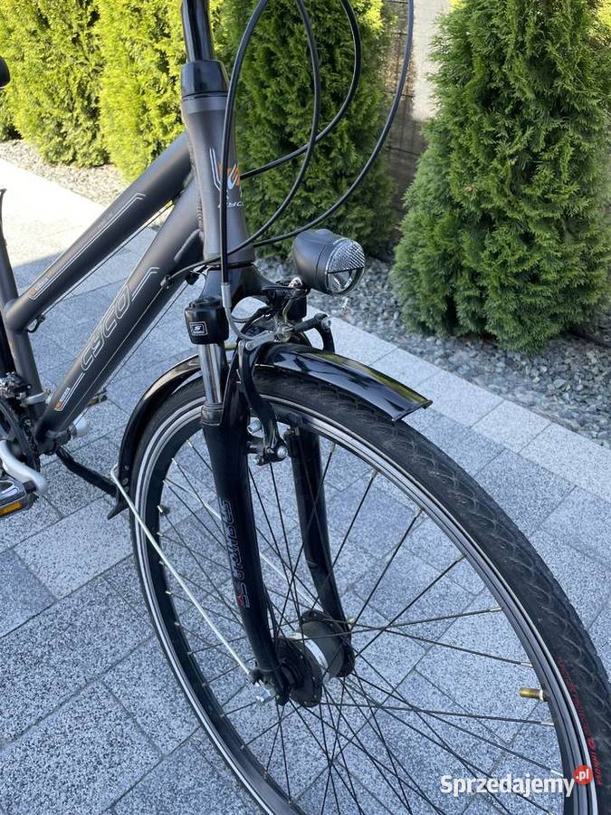 Rower Trekkingowy CYCO Premium Travel Line 28 kujawsko-pomorskie Inowrocław