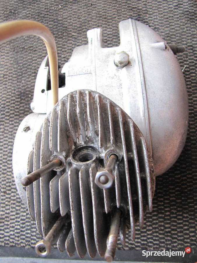 Silnik kartery Wfm 1955 Wsk Shl M04 Shl M05