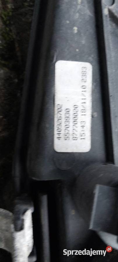 Wentylator chłodnicy Opel Corsa D 13 cdti zachodniopomorskie Szczecin