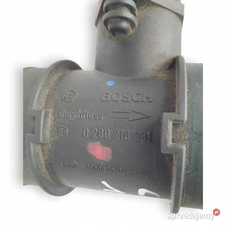 PRZEPŁYWOMIERZ Opel Agila A 10 12V 0280218031