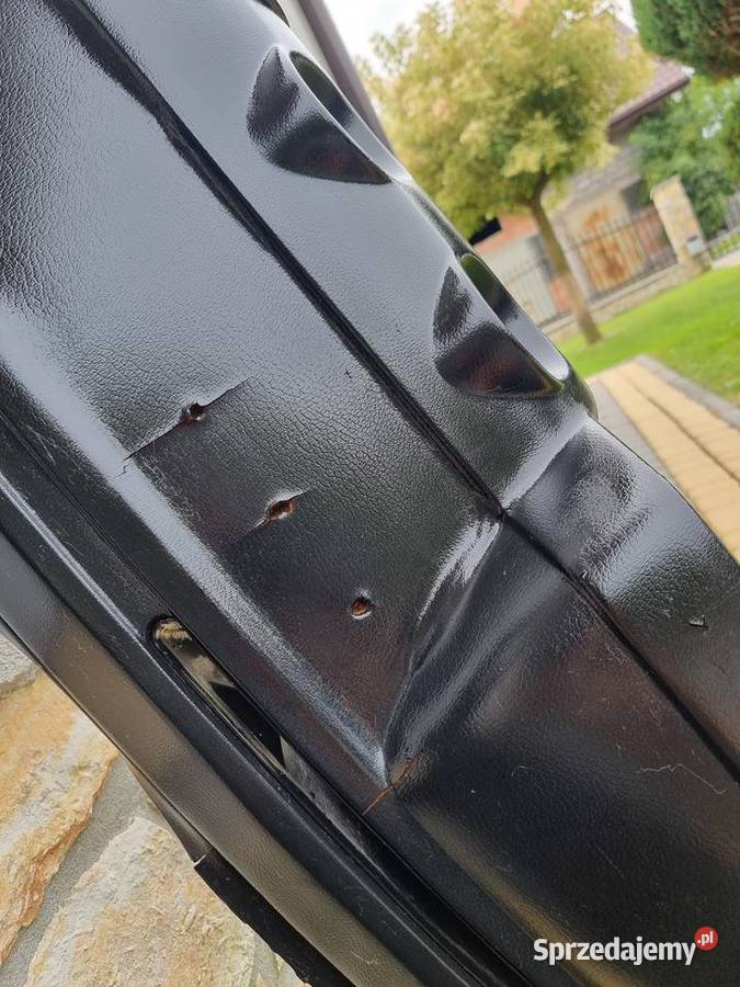 Deska rozdzielcza konsola Mercedes W123 Wyposażenie wnętrza małopolskie Kraków