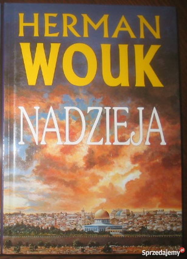 NADZIEJA TOM 2 WOUK HERMAN Rok wydania 1996
