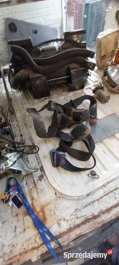 Vw t3 pasy dostawcze Oława