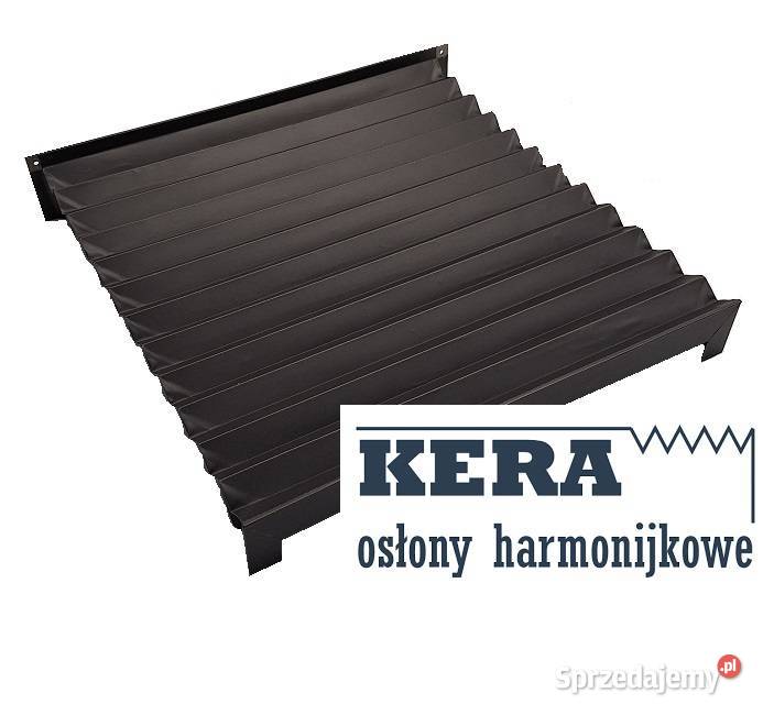 Osłona harmonijkowa do szlifierki SPD 30 SPC 20 łódzkie Zduńska Wola