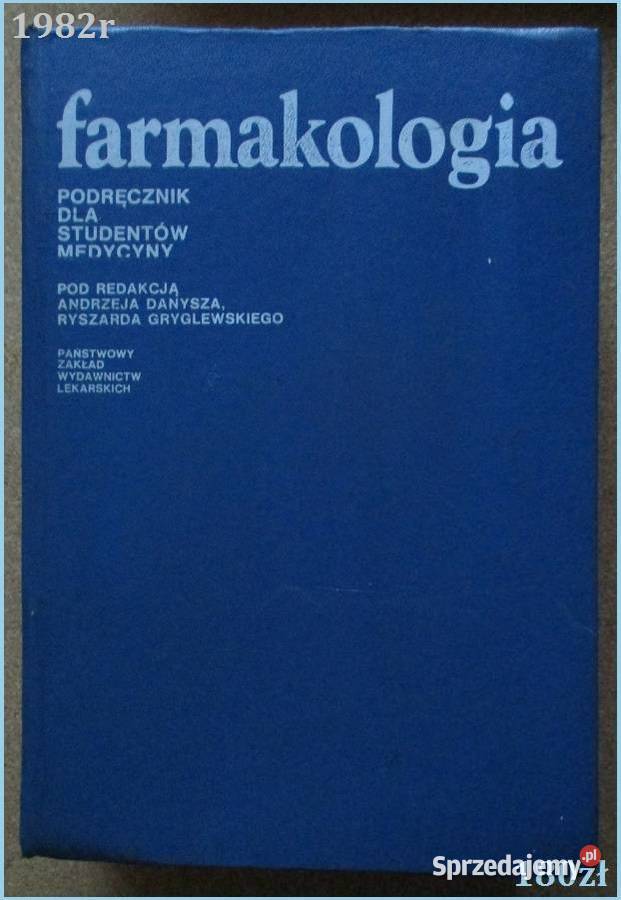 Mała Encyklopedia Zdrowia medycyna farmakologia sprzedam