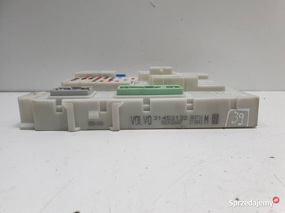 Volvo V40 II lift MODUŁ BSI CEM komfortu Chełm sprzedam