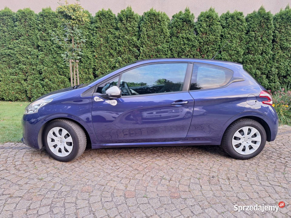Peugeot 208 68 Like I 20122019 Samochody osobowe