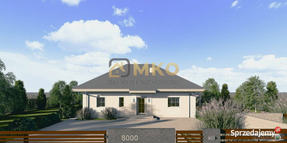 Dom Szpetal Górny 90m2 kujawsko-pomorskie