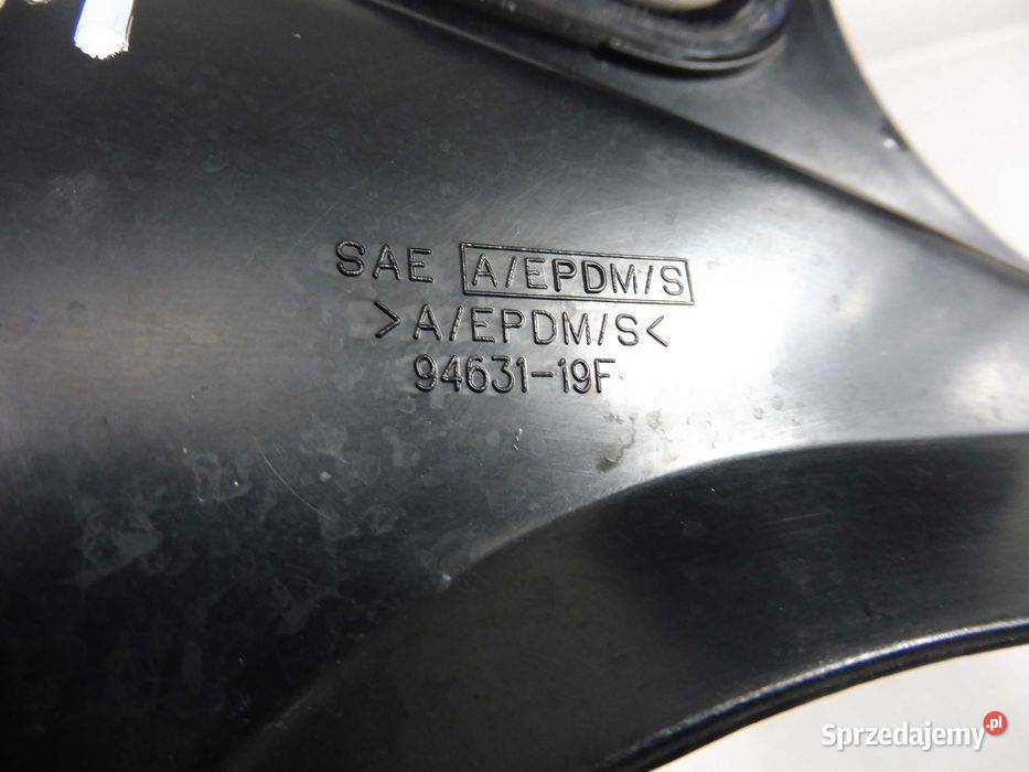 Suzuki SV 650 wypełnienie obudowa liczników A431 Poznań