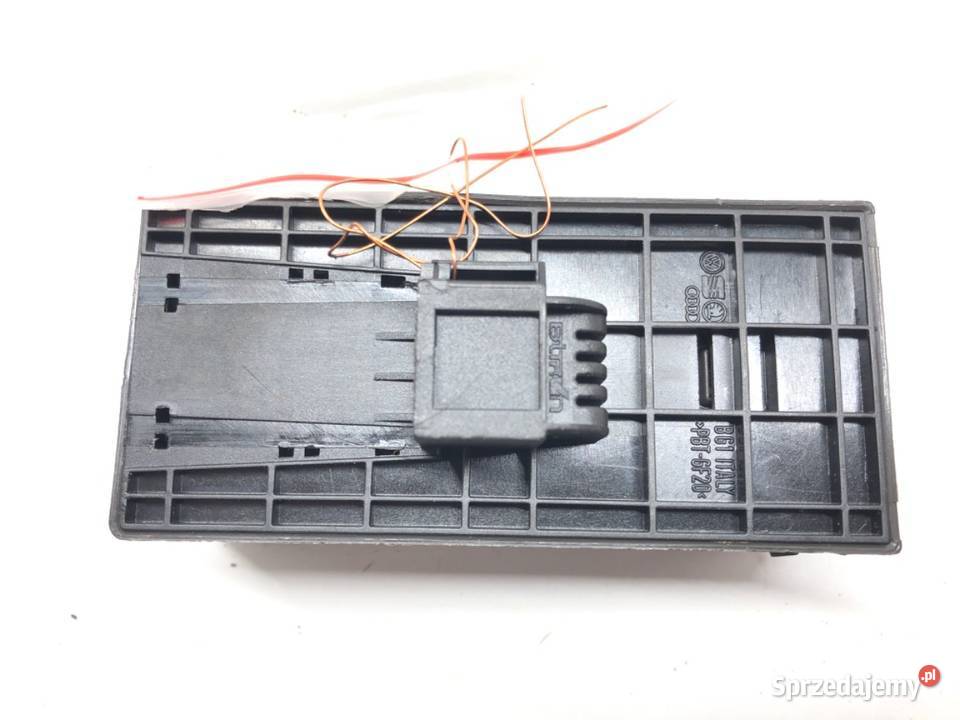 PRZEŁĄCZNIK SZYB AUDI A5 8T 8K0959851F 0717