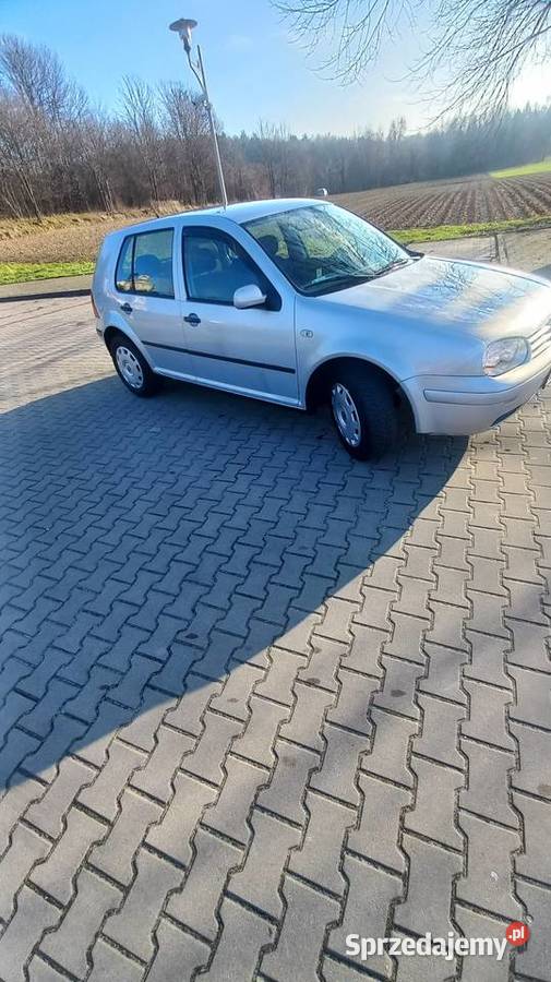 Golf 4 stary SDI BEZ TURBO