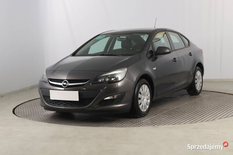 Opel Astra 14 T LPG Zabrze
