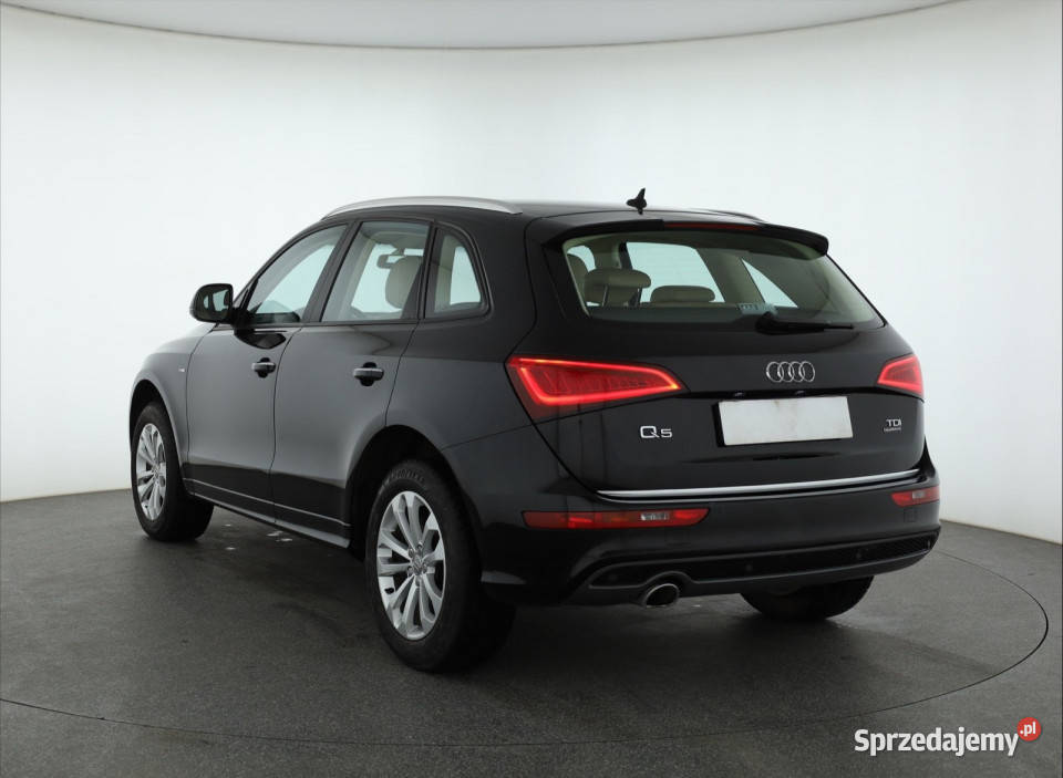 Audi Q5 20 TDI Katowice sprzedam