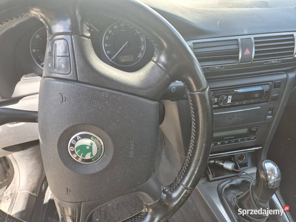 Skoda Superb 2007 20TDI Pietrowice Wielkie sprzedam