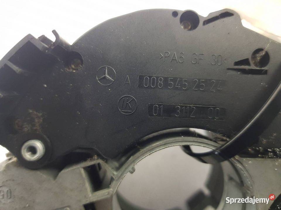 PRZEŁĄCZNIK ZESPOLONY A008452524 MERCEDES SL 350 Lipno