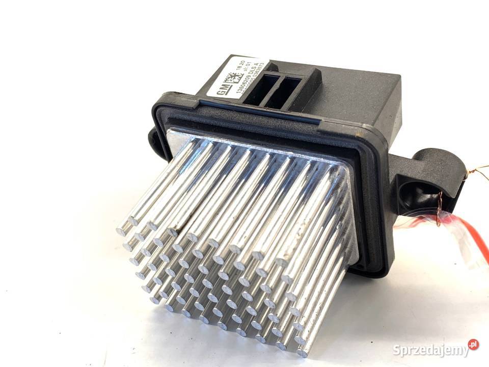 OPORNIK DMUCHAWY POWIETRZA OPEL ASTRA K 13506209 sprzedam