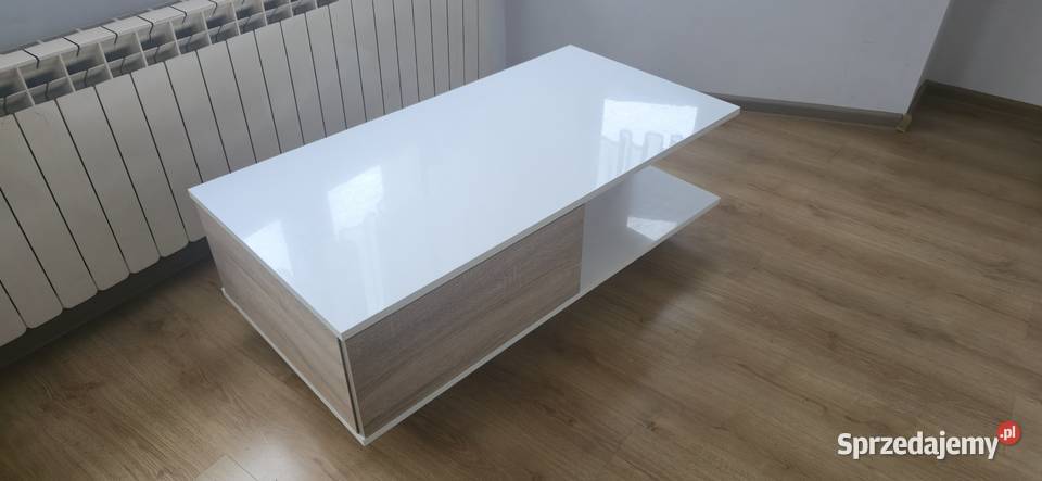 Komplet nowoczesnych mebli Stolik komoda regał Tarnowskie Góry sprzedam