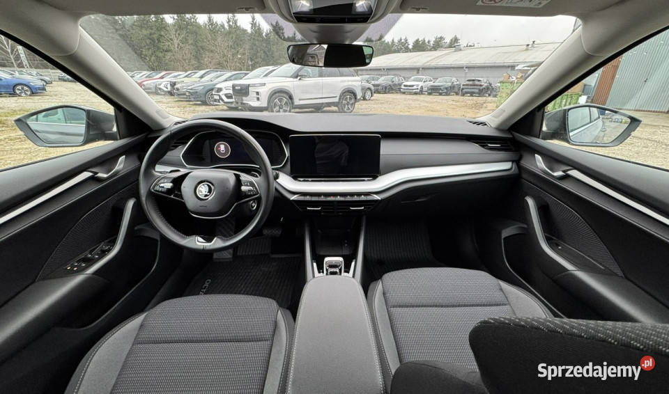 koda Octavia Selection 15mHEV DSG 2024 FV VAT23 Kielce