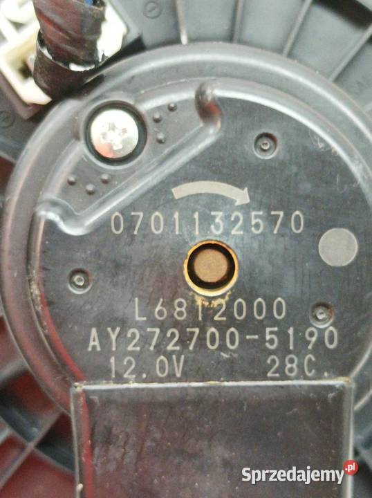 DMUCHAWA NAWIEWU EU AY2727005190 Chrysler Grand