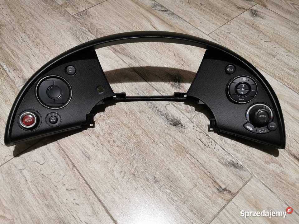 Panel Sterowanie Klimatyzacji Kokpit Honda Civic mazowieckie Dziecinów sprzedam