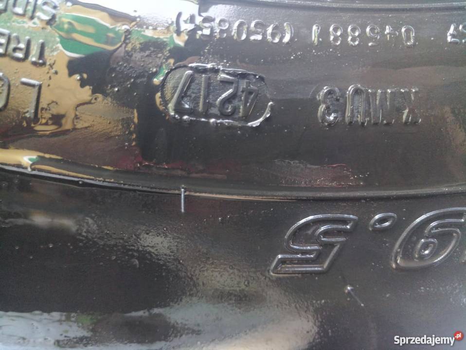 KOŁA OPONY MAN MERCEDES 28570 R 195 opolskie Rzędowice