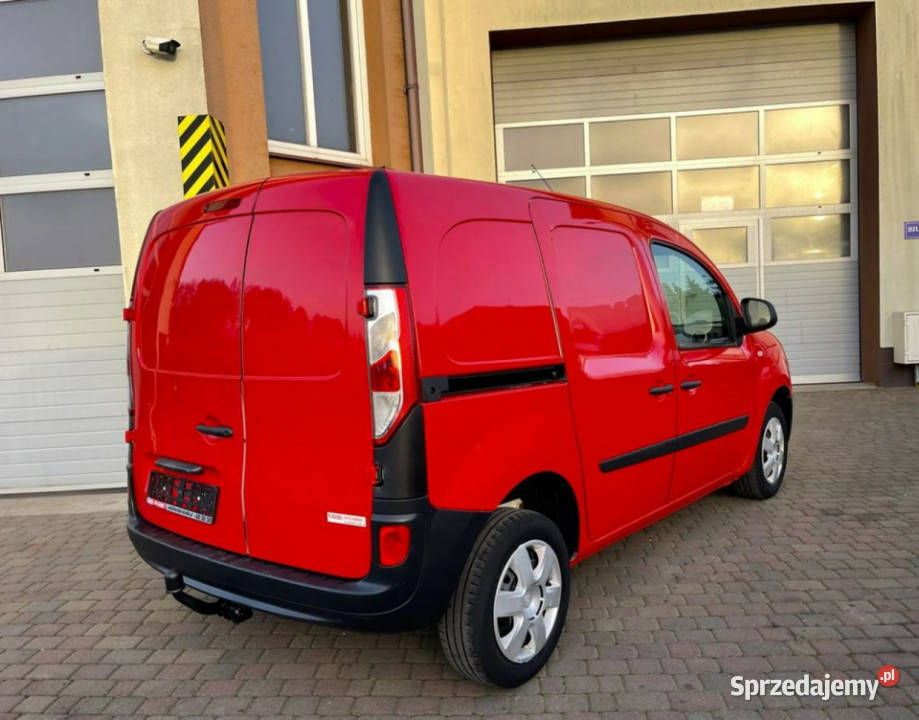 Renault Kangoo FV 23 Gwarancja łódzkie Rawa Mazowiecka