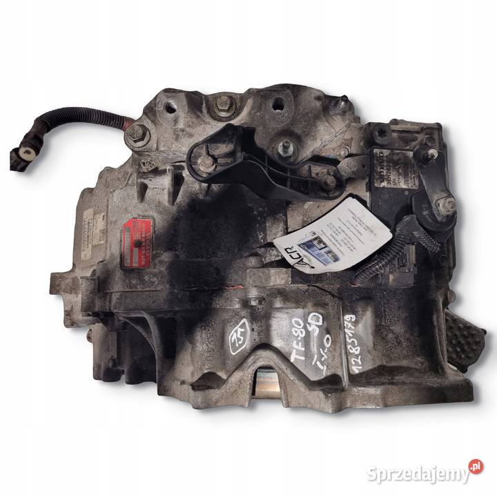AUTOMATYCZNA SKRZYNIA BIEGÓW Volvo V70 III S80 Chełm