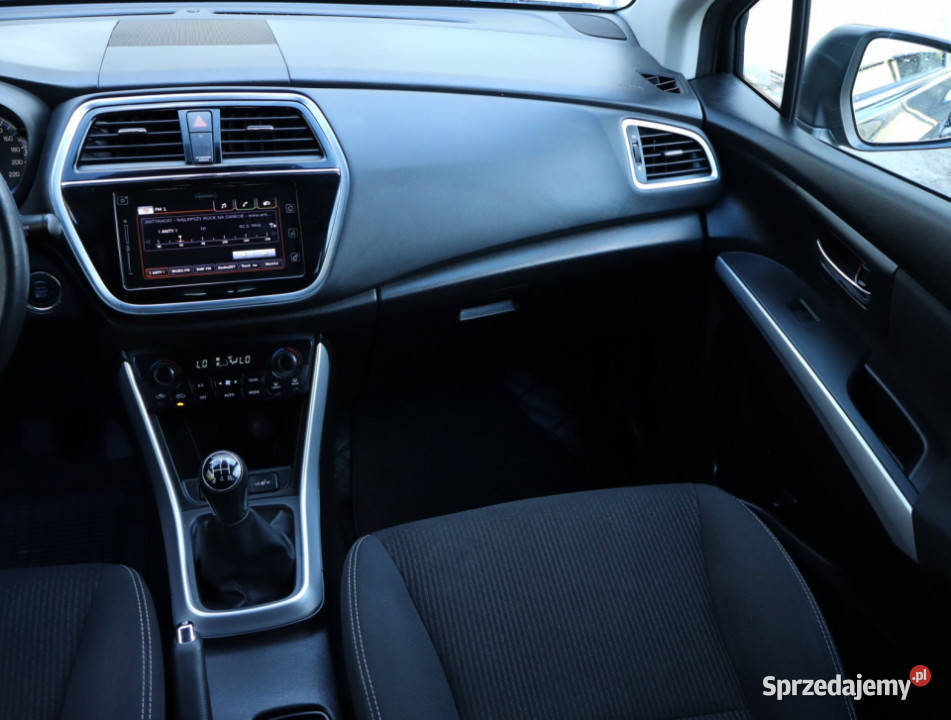 Suzuki SX4 SCross 10 BoosterJet wielofunkcyjna kierownica SX4 S-Cross Piaseczno sprzedam